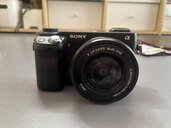 SONYα1650（カメラ）の商品画像 - 査定依頼日：2025年4月19日 - 最高査定価格：8,500円