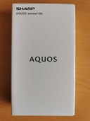 AQUOS sense4 lite   SH-RM15　ブラック（スマホ）の商品画像 - 査定依頼日：2021年4月18日 - 最高査定価格：18,200円