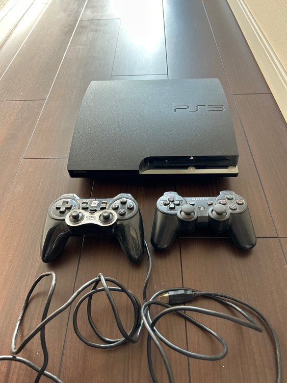 プレイステーション3  CECH-2100A（ゲーム機本体・ゲームソフト）の商品画像 - 査定依頼日：2023年10月31日 - 最高査定価格：7,000円