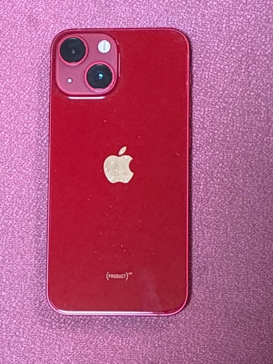 iPhone iPhone 13 mini 128GB au（スマホ）の商品画像 - 査定依頼日：2026年9月13日 - 最高査定価格：30,000円