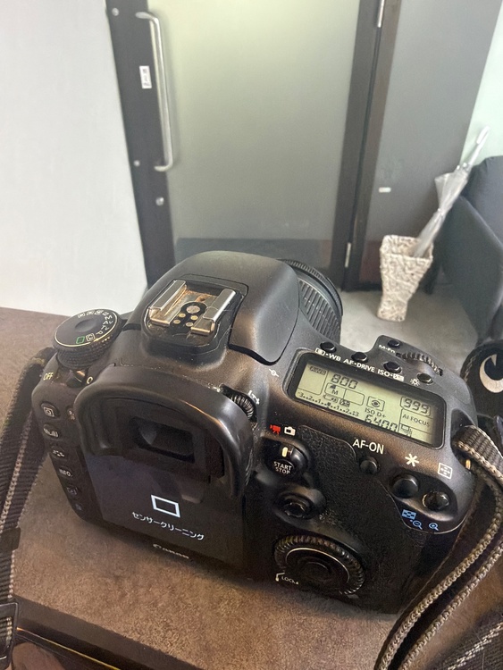 EOS7D（カメラ）の商品画像 - 査定依頼日：2026年3月31日 - 最高査定価格：20,000円