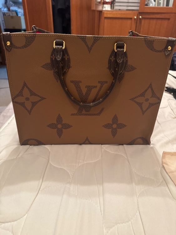 ルイヴィトン モノグラム （ブランドバッグ）の商品画像 - 査定依頼日：2025年9月15日 - 最高査定価格：350,000円