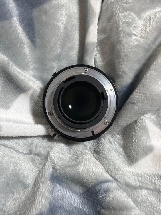 NIKON Ai Nikkor 50mm f/1.4S（カメラ）の商品画像 - 査定依頼日：2026年2月7日 - 最高査定価格：5,000円