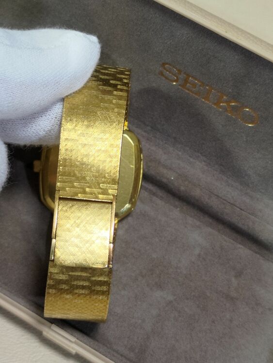 セイコー その他 2620ｰ5110（高級時計）の商品画像 - 査定依頼日：2025年6月22日 - 最高査定価格：900,000円