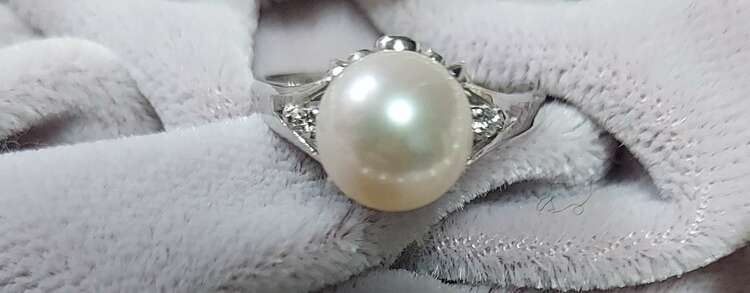 MORI Pearls（宝石）の商品画像 - 査定依頼日：2025年2月10日 - 最高査定価格：10,000円