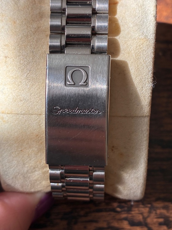 オメガ スピードマスター （高級時計）の商品画像 - 査定依頼日：2025年11月16日 - 最高査定価格：460,000円