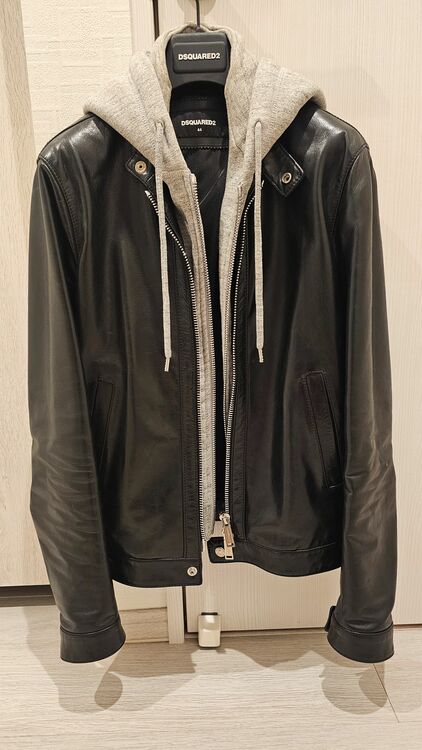 レザージャケット（古着・ファッション）の商品画像 - 査定依頼日：2025年11月24日 - 最高査定価格：22,000円