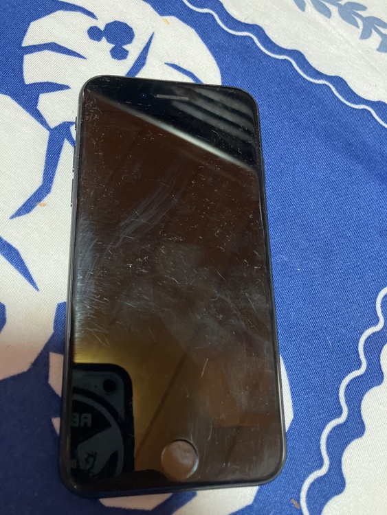 アイホンSE第二世代（スマホ）の商品画像 - 査定依頼日：2026年9月4日 - 最高査定価格：4,000円