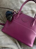 エルメス ボリード （ブランドバッグ）の商品画像 - 査定依頼日：2025年3月28日 - 最高査定価格：500,000円