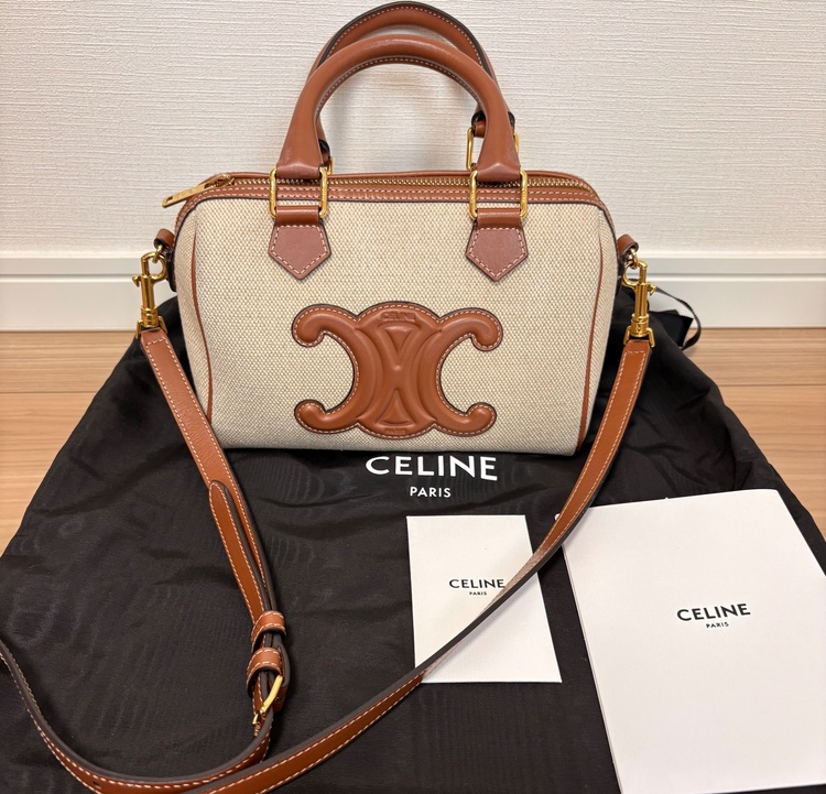 セリーヌ  （ブランドバッグ）の商品画像 - 査定依頼日：2026年2月24日 - 最高査定価格：160,000円