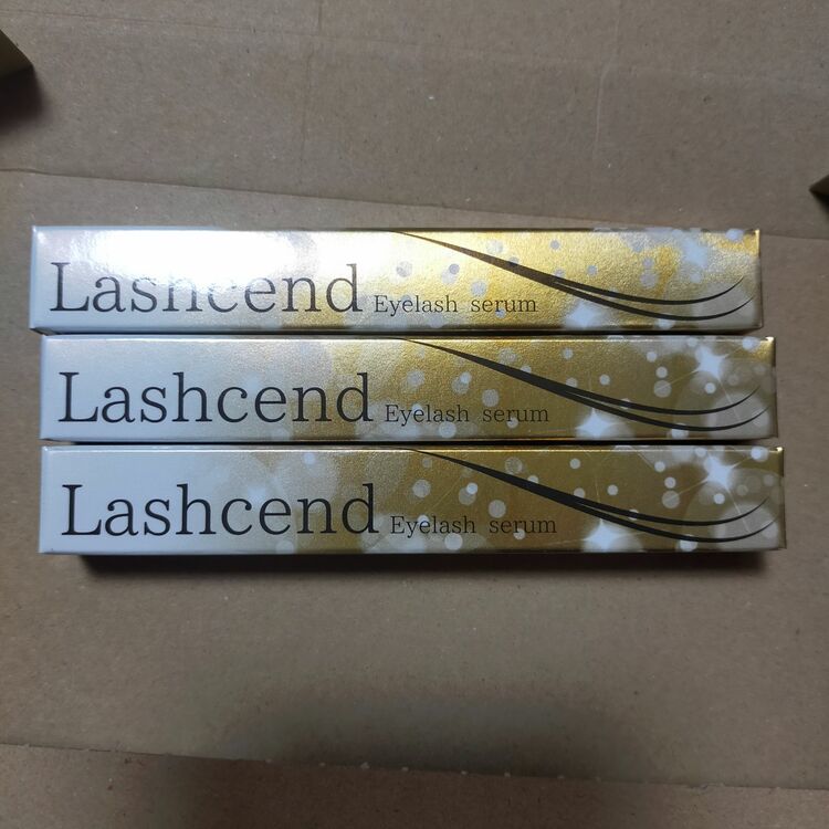 ラッシェンド　商品コード　lashcend3m-r_21d（コスメ・美容・健康器具）の商品画像 - 査定依頼日：2025年9月28日 - 最高査定価格：1,500円