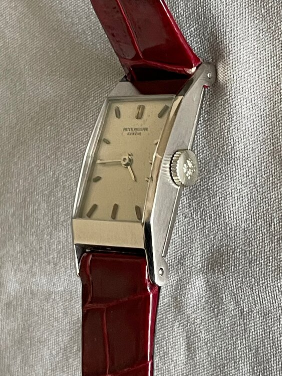 Roctanguler（高級時計）の商品画像 - 査定依頼日：2025年5月5日 - 最高査定価格：1,100,000円