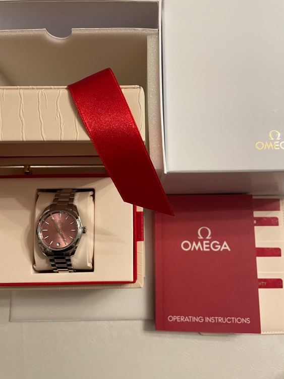 シーマスター（高級時計）の商品画像 - 査定依頼日：2025年10月29日 - 最高査定価格：650,000円