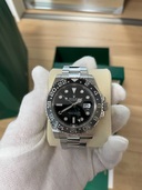 ロレックス GMTマスター 126710grn（高級時計）の商品画像 - 査定依頼日：2025年7月23日 - 最高査定価格：2,760,000円