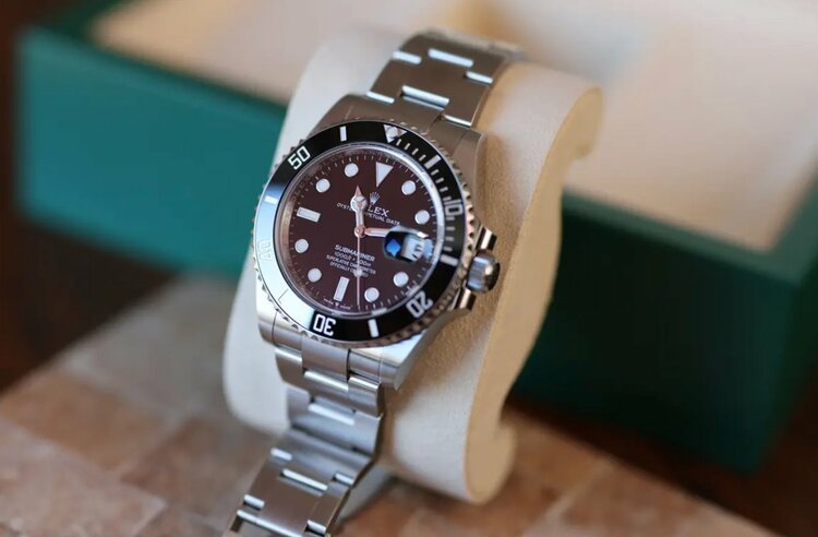 Ref.126610LN（高級時計）の商品画像 - 査定依頼日：2026年10月2日 - 最高査定価格：2,300,000円