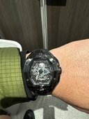 ウブロ ビックバン （高級時計）の商品画像 - 査定依頼日：2025年3月5日 - 最高査定価格：1,700,000円