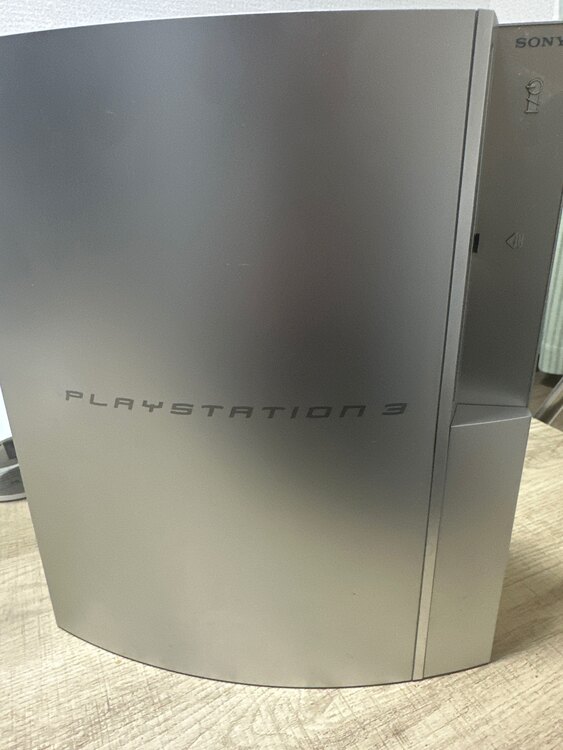 プレステーション3（ゲーム機本体・ゲームソフト）の商品画像 - 査定依頼日：2025年3月25日 - 最高査定価格：4,000円