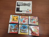 任天堂DS本体、ソフト6点（ゲーム機本体・ゲームソフト）の商品画像 - 査定依頼日：2026年4月2日 - 最高査定価格：2,200円