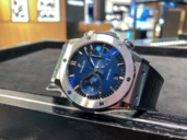 ウブロ クラシックフュージョン （高級時計）の商品画像 - 査定依頼日：2025年1月29日 - 最高査定価格：620,000円