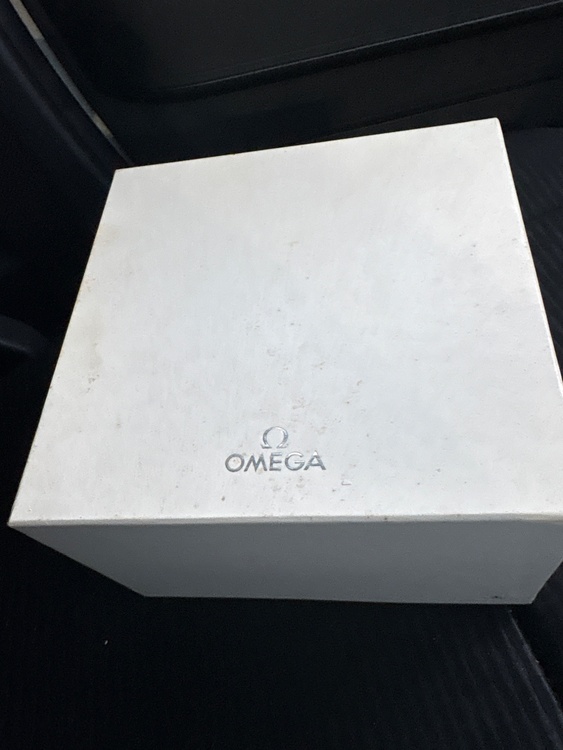 オメガ シーマスター 25998000（高級時計）の商品画像 - 査定依頼日：2026年2月12日 - 最高査定価格：360,000円