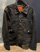 RRL/ダブルアールエル/2nd/デニムジャケット/Made In USA（古着・ファッション）の商品画像 - 査定依頼日：2026年5月20日 - 最高査定価格：12,000円