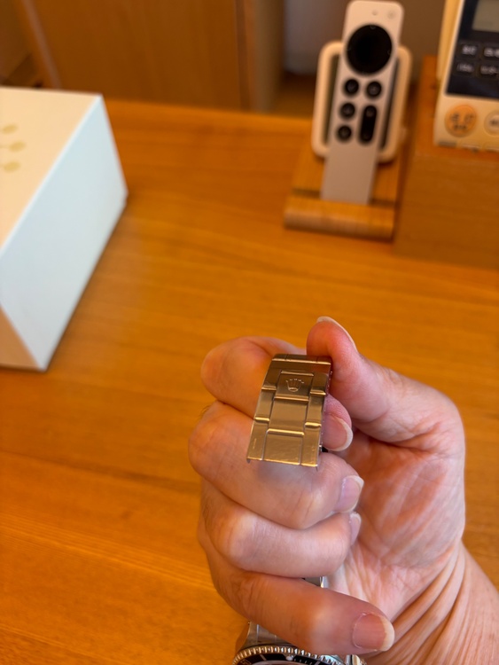 ロレックス サブマリーナー（高級時計）の商品画像 - 査定依頼日：2026年5月29日 - 最高査定価格：1,500,000円