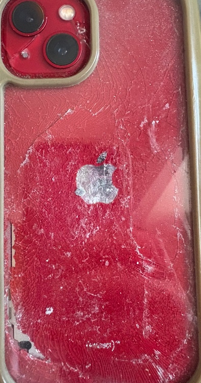 iPhone 13 256GB SIMフリー（スマホ）の商品画像 - 査定依頼日：2026年4月16日 - 最高査定価格：22,000円