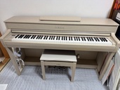 Clavinova CLP-735（ピアノ・楽器・PA機材）の商品画像 - 査定依頼日：2026年6月9日 - 最高査定価格：55,000円