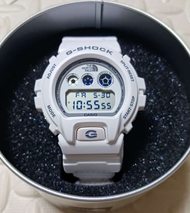 G-SHOCK その他 （高級時計）の商品画像 - 査定依頼日：2025年5月31日 - 最高査定価格：17,000円
