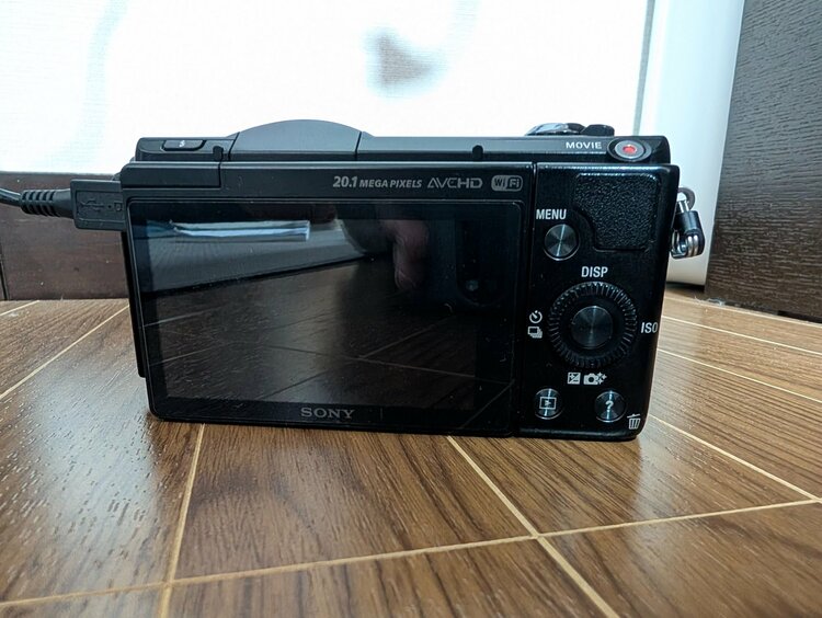 α5000（カメラ）の商品画像 - 査定依頼日：2026年1月19日 - 最高査定価格：10,000円