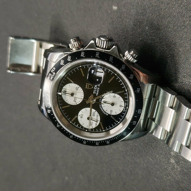 チューダー その他 7926（高級時計）の商品画像 - 査定依頼日：2026年1月14日 - 最高査定価格：450,000円