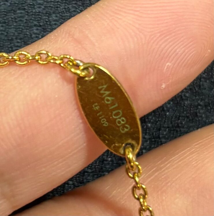 ルイヴィトン ルイヴィトン(その他) （ブランドバッグ）の商品画像 - 査定依頼日：2024年12月29日 - 最高査定価格：12,000円