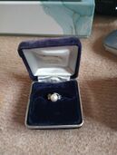 パールの指輪（宝石）の商品画像 - 査定依頼日：2025年9月29日 - 最高査定価格：35,000円