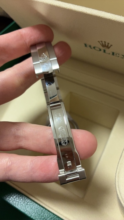 ロレックス デイトジャスト （高級時計）の商品画像 - 査定依頼日：2026年4月3日 - 最高査定価格：100,000円