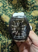 クストス（高級時計）の商品画像 - 査定依頼日：2024年1月24日 - 最高査定価格：400,000円