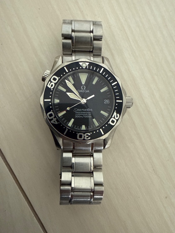 オメガ シーマスター 2250.5（高級時計）の商品画像 - 査定依頼日：2026年1月31日 - 最高査定価格：350,000円
