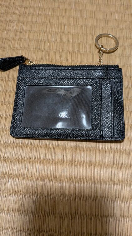 コインケース（ブランド財布・小物）の商品画像 - 査定依頼日：2025年10月18日 - 最高査定価格：1,500円