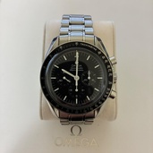 スピードマスタープロフェッショナル（高級時計）の商品画像 - 最高査定価格：600,000円