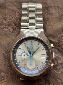 オメガ スピードマスター マーク3 ボルケー（高級時計）の商品画像 - 査定依頼日：2025年5月26日 - 最高査定価格：350,000円