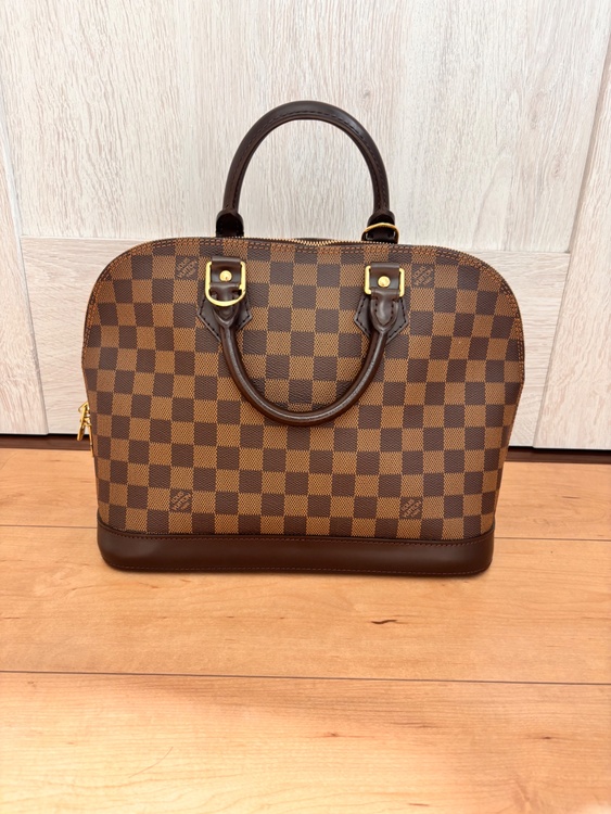 ダミエ（ブランドバッグ）の商品画像 - 査定依頼日：2026年3月1日 - 最高査定価格：130,000円