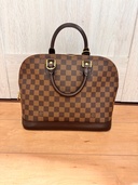 ダミエ（ブランドバッグ）の商品画像 - 査定依頼日：2026年3月1日 - 最高査定価格：130,000円