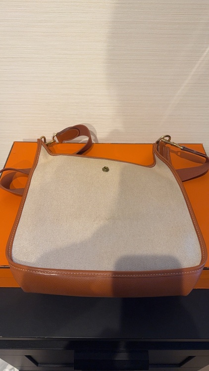 エルメス エブリン （ブランドバッグ）の商品画像 - 査定依頼日：2026年2月24日 - 最高査定価格：210,000円