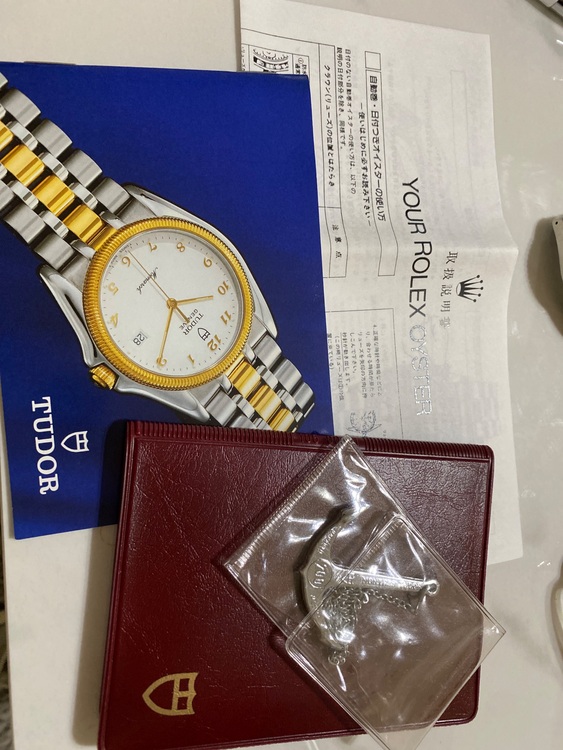 チューダー その他 Ref7519（高級時計）の商品画像 - 査定依頼日：2025年11月19日 - 最高査定価格：520,000円