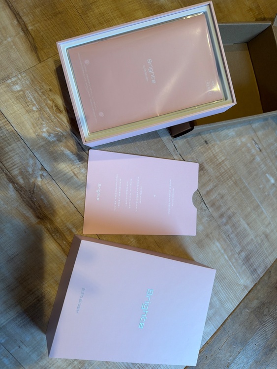 Brighte ELEKIBRUSH+（コスメ・美容・健康器具）の商品画像 - 査定依頼日：2026年9月15日 - 最高査定価格：6,900円