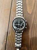 オメガ スピードマスター （高級時計）の商品画像 - 査定依頼日：2025年3月2日 - 最高査定価格：375,000円