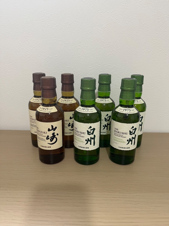 ウイスキー ウイスキー(その他) （お酒）の商品画像 - 査定依頼日：2026年4月26日 - 最高査定価格：16,900円