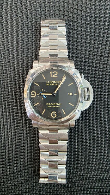 パネライ ルミノール （高級時計）の商品画像 - 査定依頼日：2025年7月18日 - 最高査定価格：680,000円