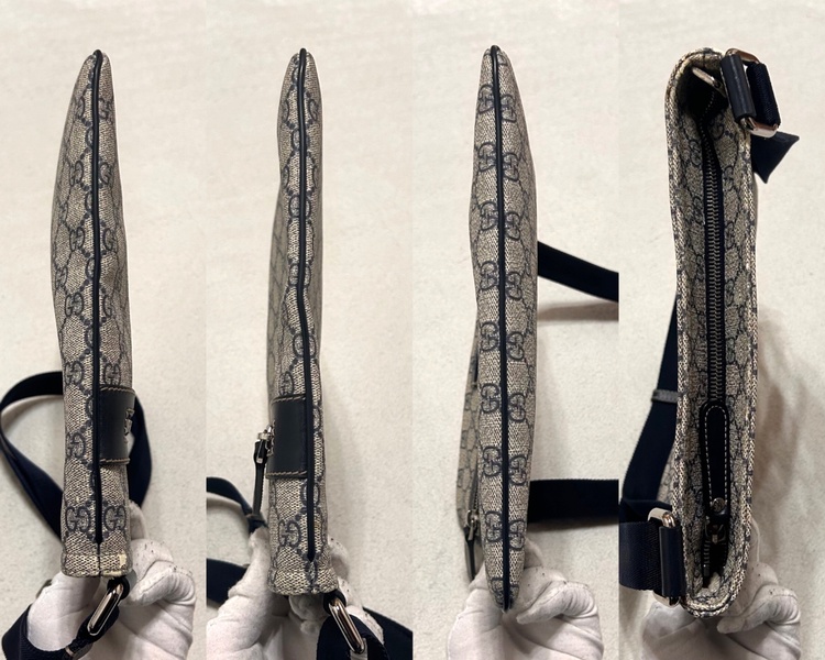 GGスプリーム　ショルダーバッグ（ブランドバッグ）の商品画像 - 査定依頼日：2026年2月1日 - 最高査定価格：100,000円