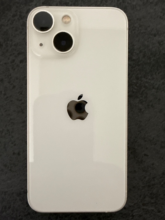 iPhone iPhone 13 mini 128GB SIMフリー（スマホ）の商品画像 - 査定依頼日：2026年7月19日 - 最高査定価格：30,000円