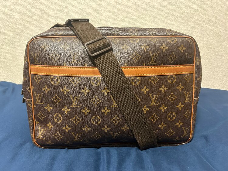 ルイヴィトン モノグラム （ブランドバッグ）の商品画像 - 査定依頼日：2025年5月11日 - 最高査定価格：50,000円